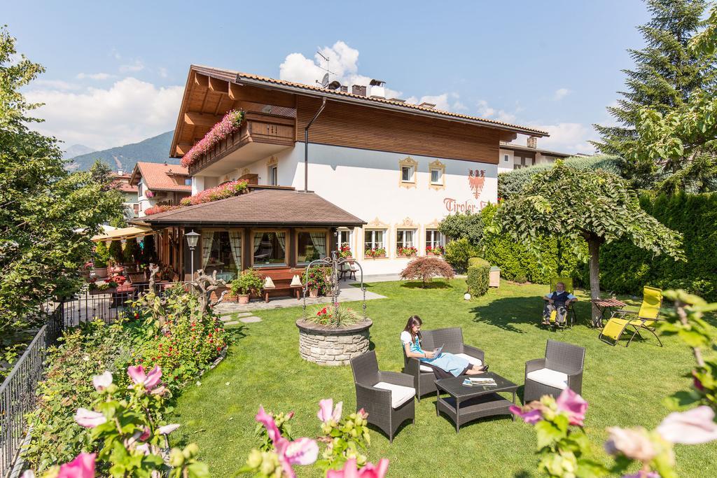Apartments Tirolerhof Natz-Schabs Kültér fotó