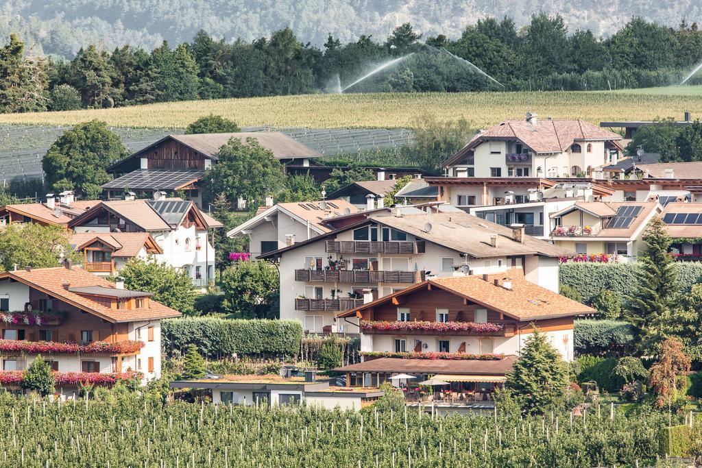 Apartments Tirolerhof Natz-Schabs Kültér fotó